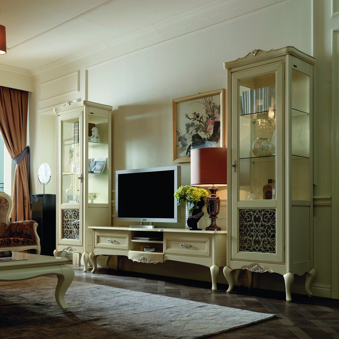 Гостиная, арт. GC.MV.417, GIORGIO CASA